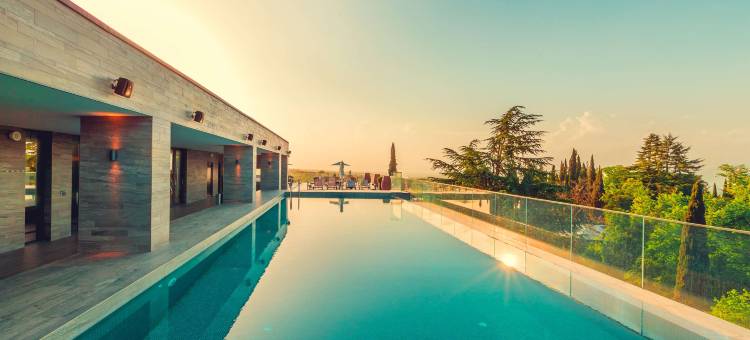 格鲁吉亚齐南达利庄园丽笙精选酒店(Tsinandali Estate, A Radisson Collection Hotel)图片