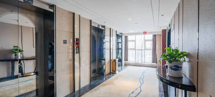 南充金鸿大酒店图片