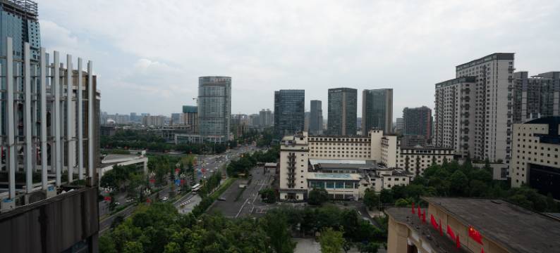 成都大成宾馆(四川省人大会议中心)图片