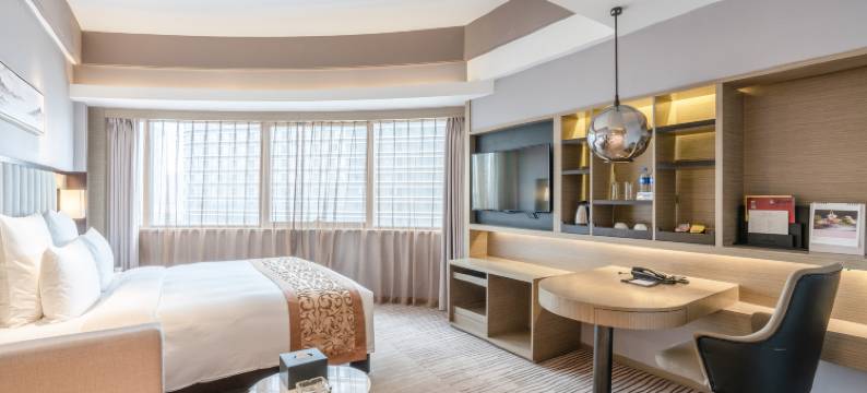 成都龙之梦瑞峰国际酒店图片