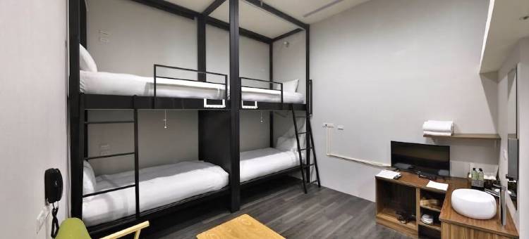 谦汇-普乐室行旅图片