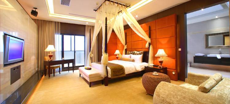 艾蔓精致旅馆(新北土城馆)图片