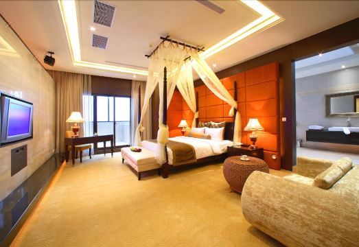 Amain Boutique Motel Tu-cheng Hotel Overview