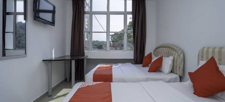 梅拉瓦蒂利雅酒店(Malawati Ria Hotel)图片