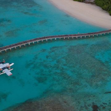 马尔代夫芙拉薇利岛6日5晚自由行