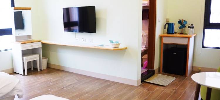 南投陶花巷弄民宿图片