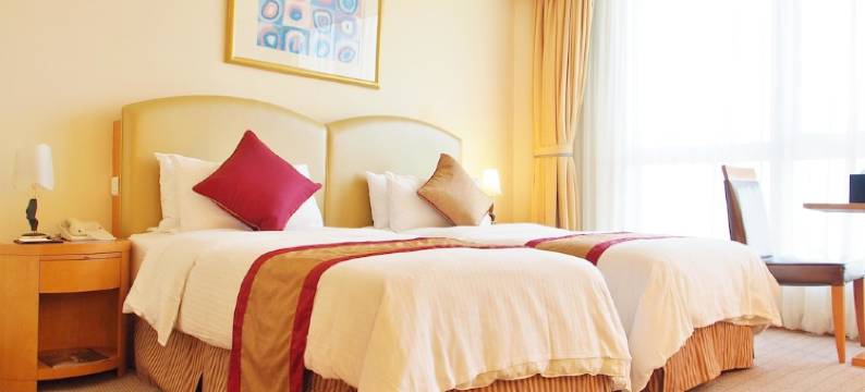 香港嘉湖海逸酒店图片