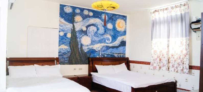 金门叮叮单车民宿图片