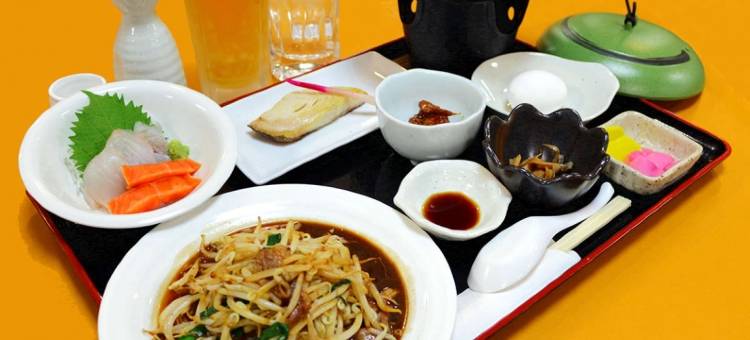 青森中央酒店(Aomori Center Hotel)图片