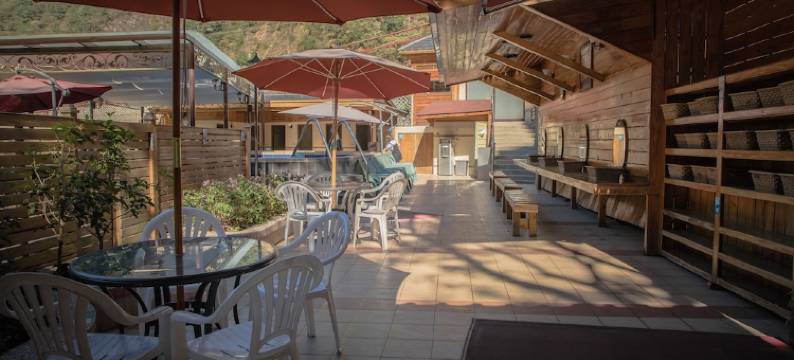 台中谷关神木谷假期大饭店图片