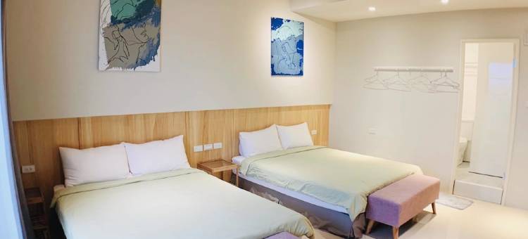 洗洗睡民宿图片