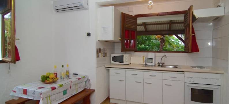 2 椰子树酒店(Les 2 Cocotiers)图片