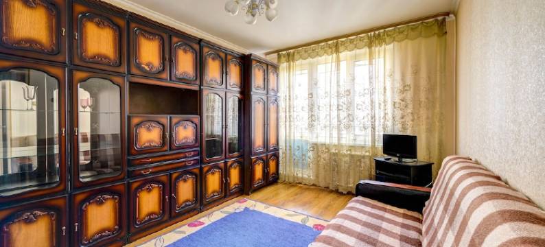 多姆梅特洛索汉斯科公寓(Domumetro na Rossoshanskoy)图片