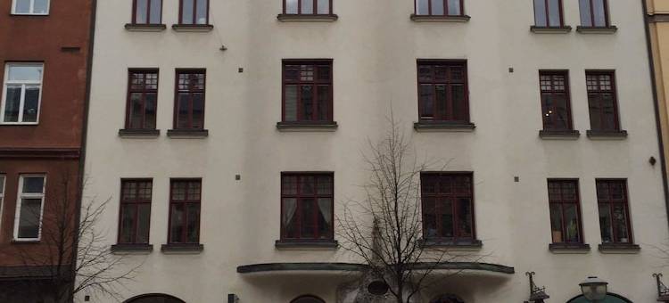 欧登格坦38号酒店(Pensionat Odengatan 38)图片