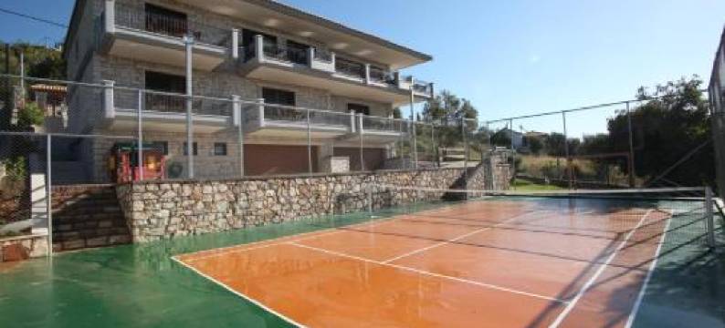 Treanto Nafpaktos Boutique Hotel图片