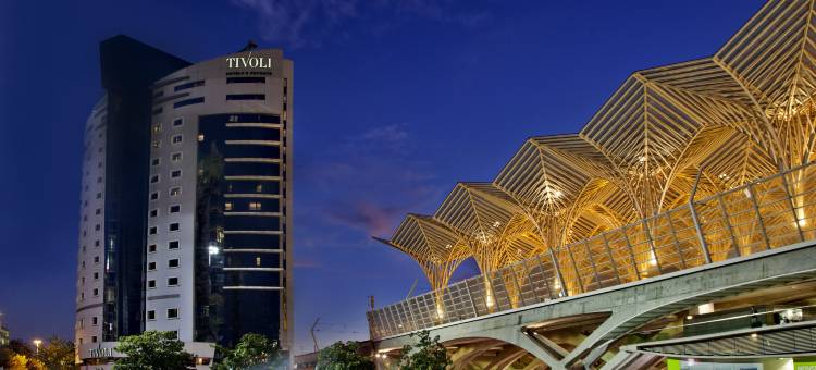 里斯本提沃利东方酒店(Tivoli Oriente Lisboa Hotel)图片