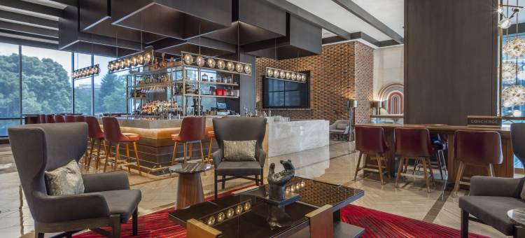 奥姆尼酒店-巴特雷亚特兰大(Omni Hotel at the Battery Atlanta)图片