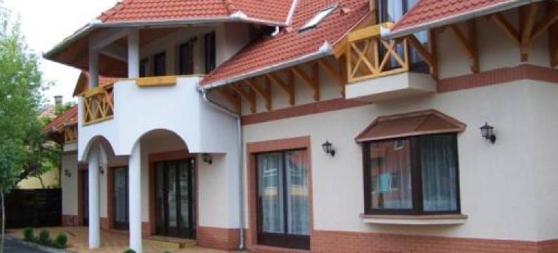 盖尔耶城堡酒店加餐厅(Györgyey Kastély Panzió és Étterem)图片