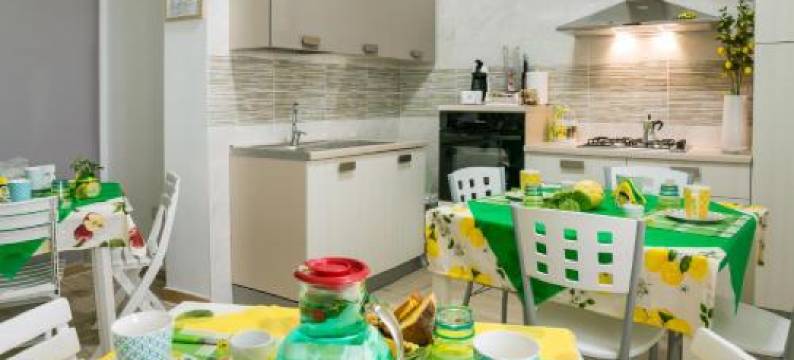 利莫内薄荷家庭旅馆(B&B Menta e Limone)图片