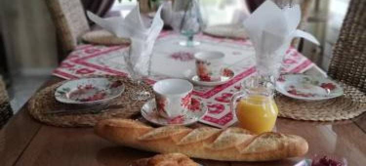 桑德琳路易斯住宿加早餐旅馆(Chambres d'hôtes Sandrine Louis)图片