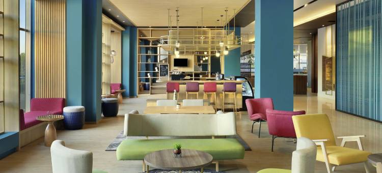 孟加锡内萨佩塔拉尼美居酒店(Mercure Makassar Nexa Pettarani)图片