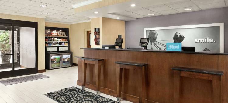 阿什兰德/里士满希尔顿欢朋酒店(Hampton Inn Richmond-North/Ashland)图片
