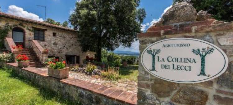 拉科琳娜德乐其农庄(Agriturismo la Collina Dei Lecci)图片