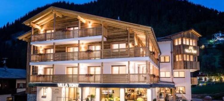 Villa Tony - Small Romantic Hotel图片