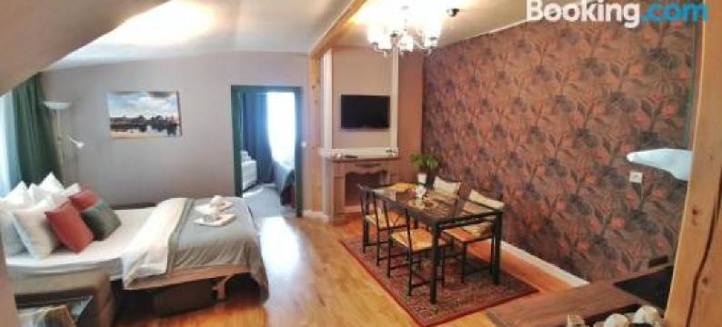 泰尔奇酒店(Hotel Telc)图片