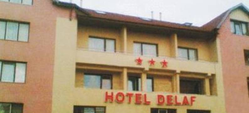 德拉法酒店(Hotel Delaf)图片
