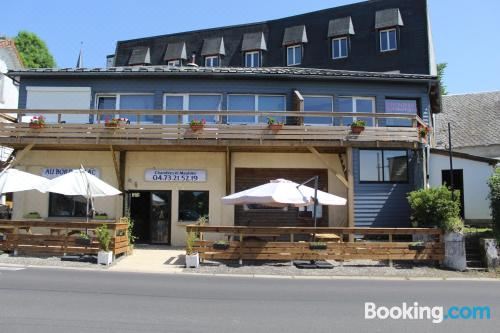 奥博德杜来克酒店(Hotel du Lac - Au Bord du Lac)图片