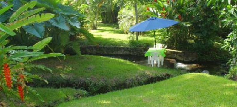 塞莫天堂度假屋(Thermal Paradise Villa)图片