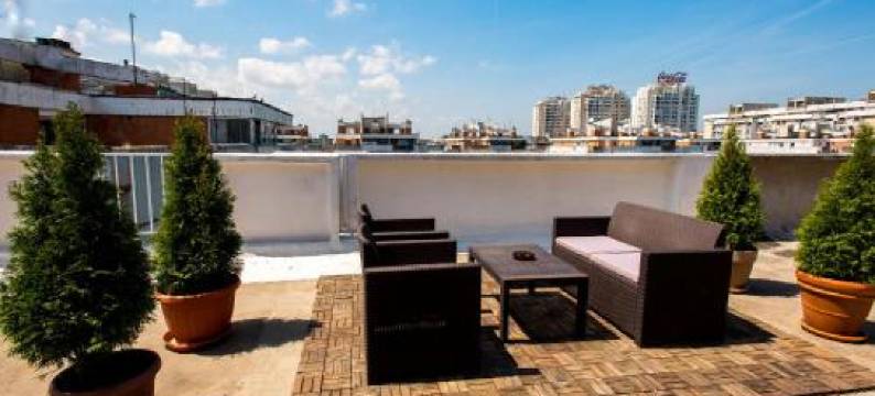 Arena Penthouse Apartments图片