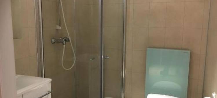 Sentrumsgården Motell As图片