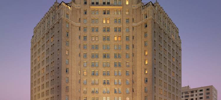 旧金山马克霍普金斯洲际酒店(InterContinental Mark Hopkins San Francisco)图片
