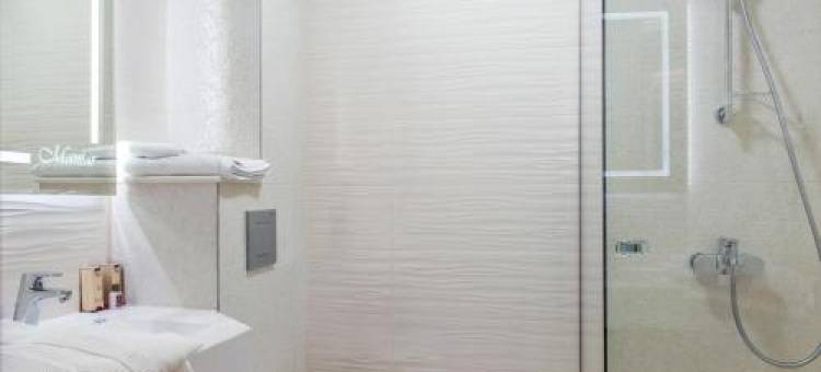 Mantar Spa Hotel图片