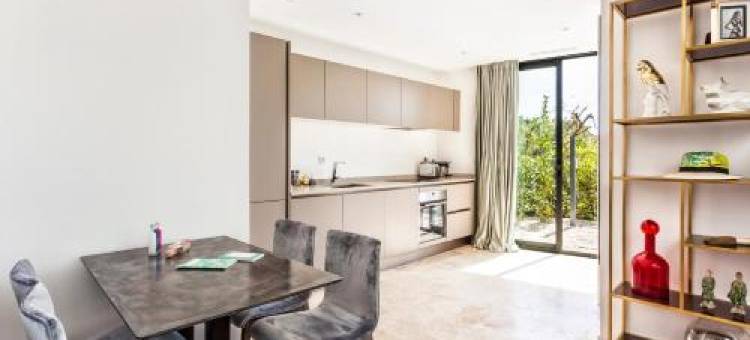 Azure Apartment图片