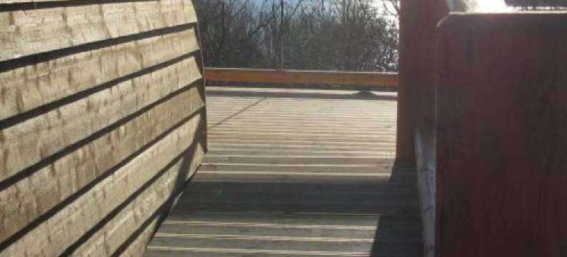 坡德山景旅馆(Mountview Pod)图片