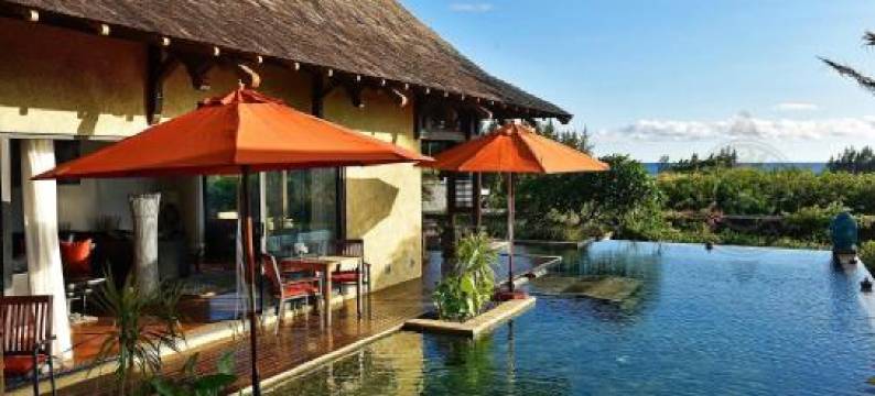 卢德弗洛海景别墅(Spacious Villa with 5-Star Hotel Access - Belpe)图片