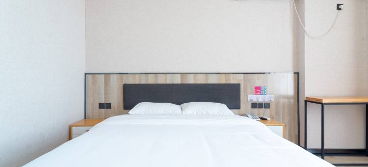 尚客优品酒店(青岛胶东国际机场海尔大道店)图片