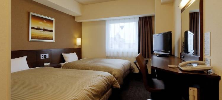 露樱酒店名古屋今池站前店(Hotel Route-Inn Nagoya Imaike Ekimae)图片