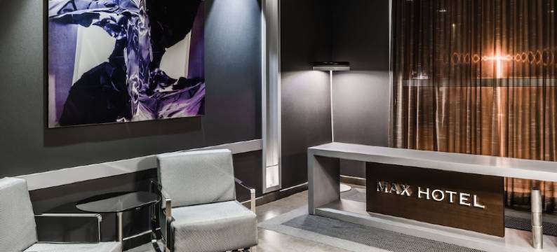 麦克斯利沃诺酒店(Max Hotel Livorno)图片