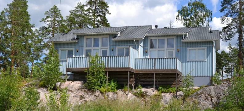 埃斯波阳光别墅酒店(Espoo Sun Cottages)图片