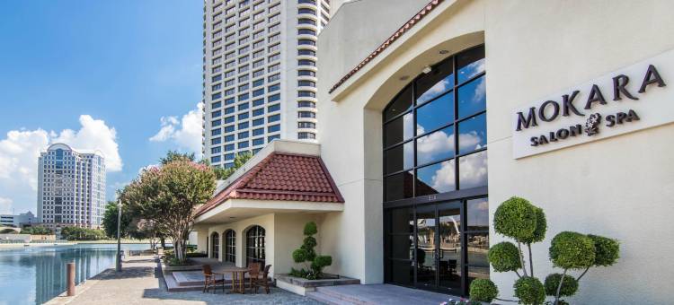 拉斯科琳娜斯欧姆尼酒店(Omni Las Colinas Hotel)图片