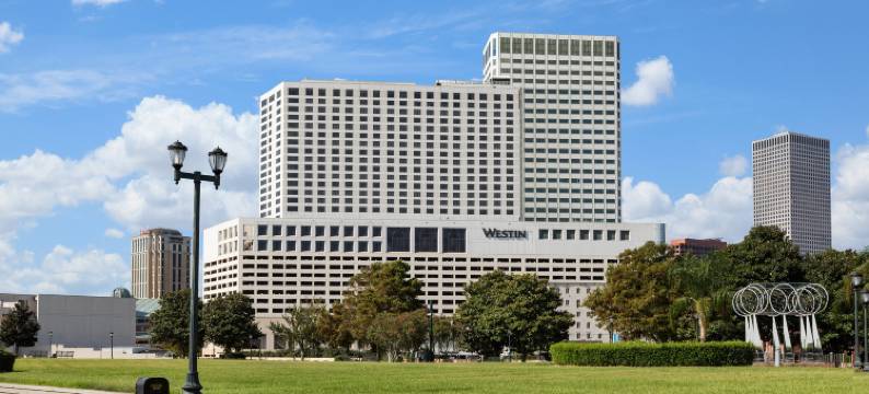 新奥尔良运河广场威斯汀酒店(The Westin New Orleans)图片