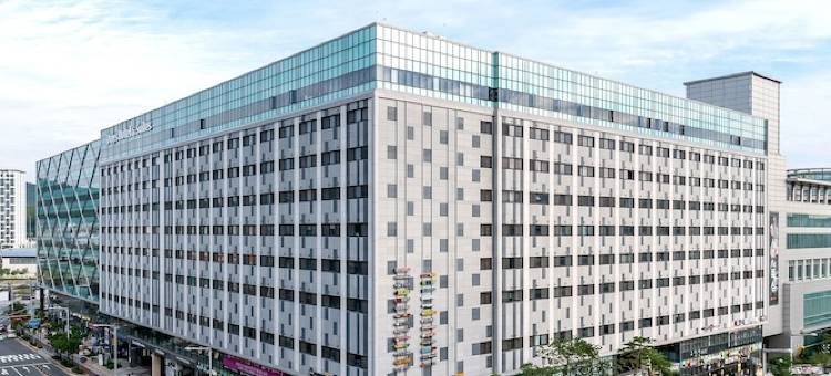 仁川机场温德姆戴斯套房酒店(Days Hotel & Suites by Wyndham Incheon Airport)图片