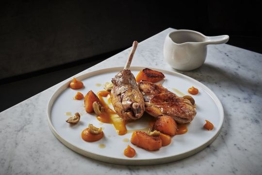 The Franklin London - Starhotels Collezione Hotel Overview