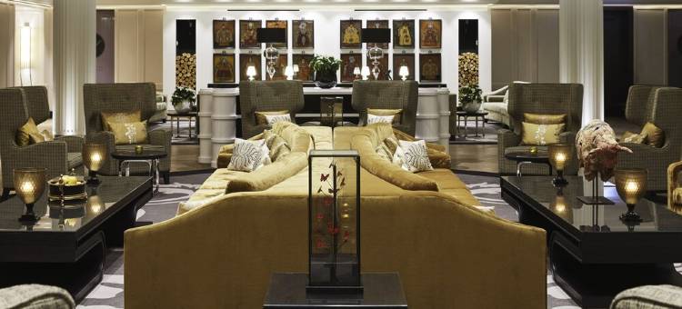 法兰克福歌剧院索菲特酒店(Sofitel Frankfurt Opera)图片