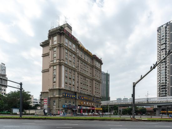 成都华都时代酒店