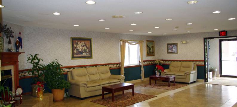 圣路易斯圣查尔斯美洲最佳价值套房酒店(Americas Best Value Inn and Suites Saint Charles)图片